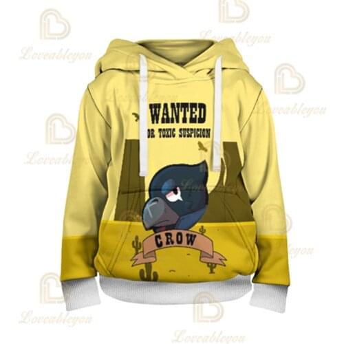 Leon Hoodie Kids Men Women 3D Print Fashion New 2020 Thin Hoodie Game Anime Hoodie Boys Girls Gift