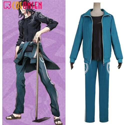 Touken Ranbu Oodenta Mitsuyo Cosplay Costume Internal Affairs Costumes adult anime suit COSPLAYONSEN custom made