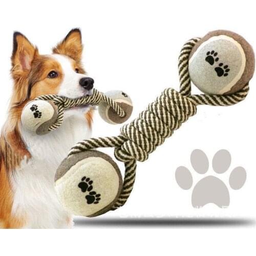 WHBL Dog Toys