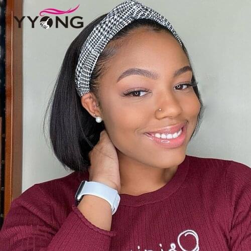YYONG Short Wigs