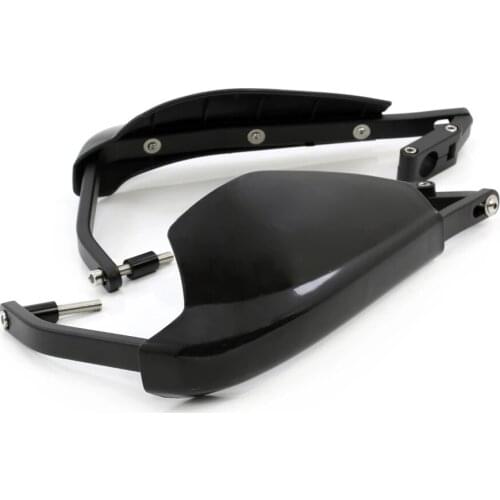 Motorcycle Handlebar Parts Handguard Hand Windshield For KAWASAKI VERSYS650 KLE650