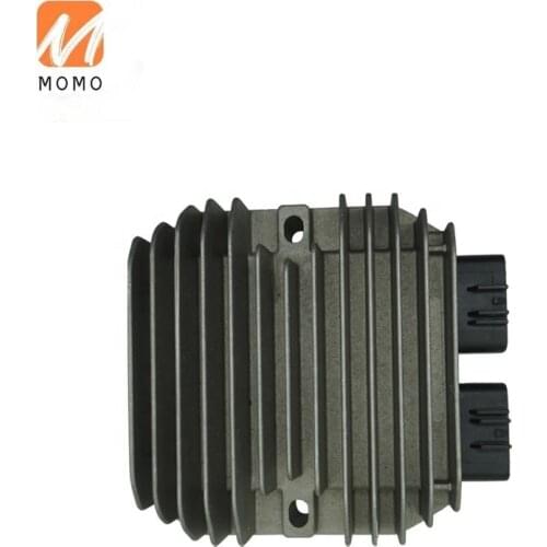 Motorcycle spare parts and accessories motorcycle voltage regulator Rectifier