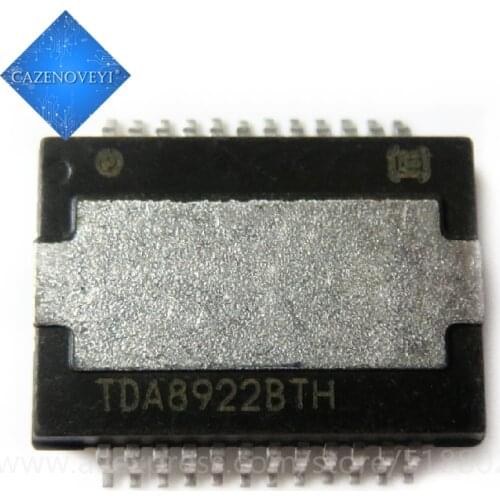 1pcs/lot TDA8922CTH TDA8922 HSOP-24 In Stock