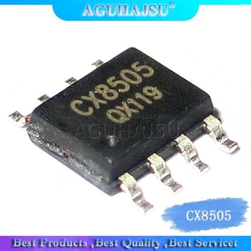 10PCS CX8505 SOP8 8505 SOP SMD SOP-8
