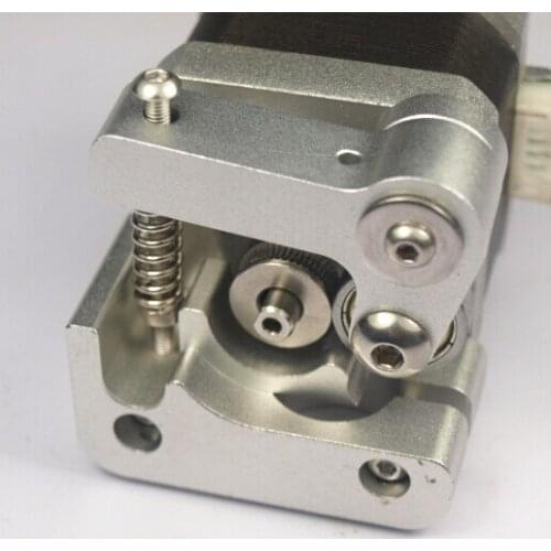 Reprap Printrbot aluminum extruder DIY direct drive Extruder kit compact extruder