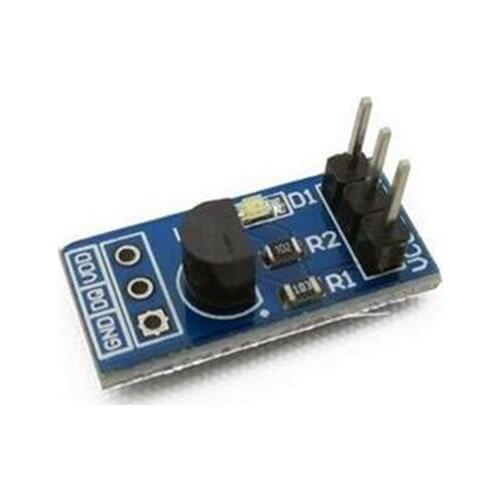 Free Shipping!!! DS18B20 temperature measurement module / Temperature sensor / Electronic Component