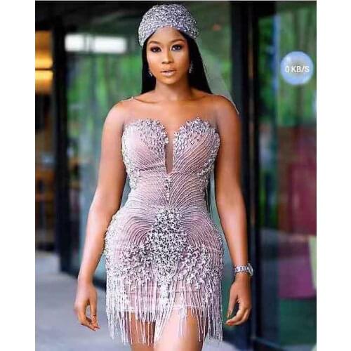 Sparkly Crystals Bodycon Purple Dress Luxurious Dress Evening Costume Dress Birthday Celebrate High Street Dress