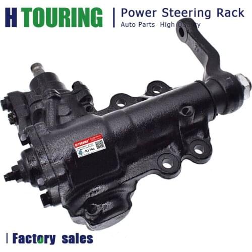 For Auto Parts New Power Steering Rack Steering Gear Box for NISSIAN D22 VK91B NP300 4WD 49200-VK91B 49200VK91B Left Hand Drive
