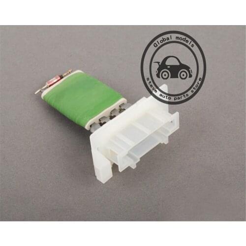 AC Blower Motor Regulator Resistor for BMW Mini R50 R52 R53 R55 R56 R57 R58 R59 R60 R61 64113422663
