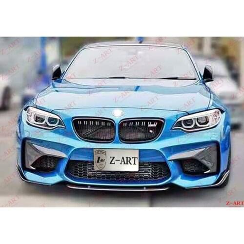 2015-2019 Z-ART M2 competition carbon fiber tuning kit for M2 carbon fiber aerokit for F87 carbon fiber body kit