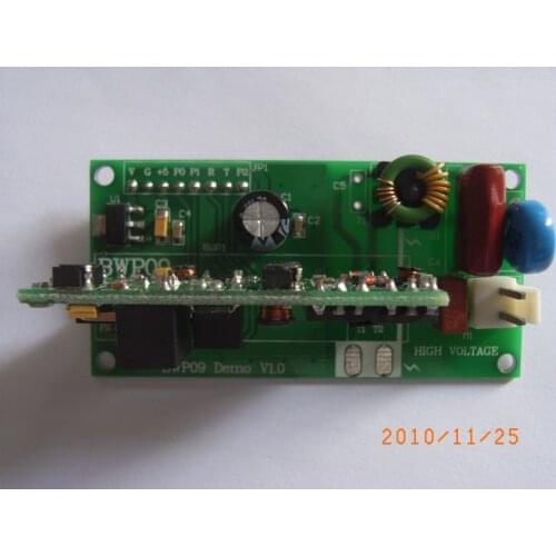 Power line carrier communication module -BWP09+ chassis module (including all peripheral components of BWP09)