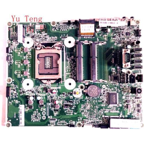 737185-001 for hp ProOne 400 G1 motherboard AIO 737340-001 737340-501 6050A2586501-A02 motherboard 100% comprehensive test