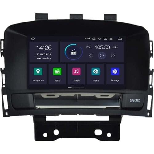 PX5 Android 10 IPS HD Screen for Opel Astra J Cascada CAR DVD STEREO 4GB RAM+32GB FLASH 8 Octa Core+DVR/WIFI+DSP+DAB+OBD