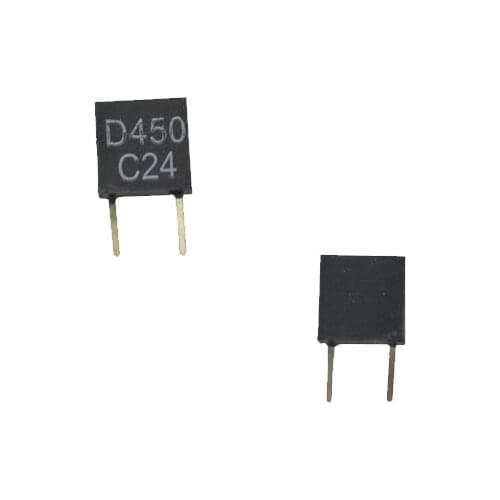 Walkie Talkie D450C24 C24 Ceramic crystal oscillator Filter for Two-way radio