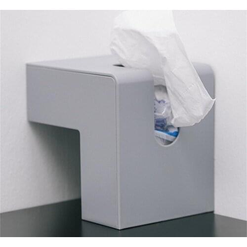 Stylish Tissue Box Holder Case Napkin Holder Cover Home Organizer Accessories supplies Tool