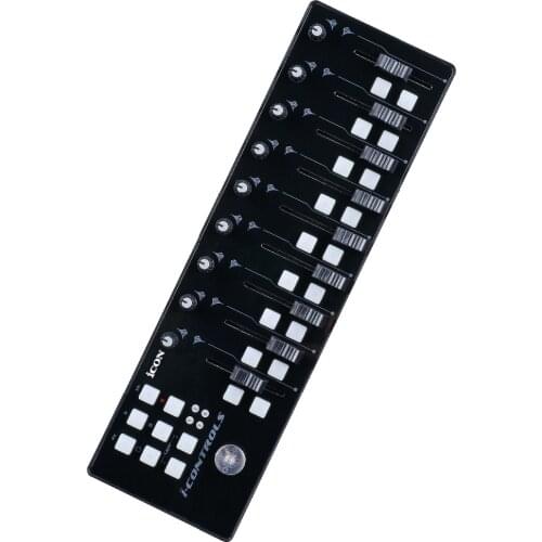 ICON iControls USB MIDI Controller BLACK