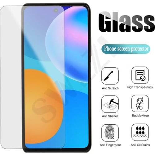 9H for Huawei p smart Z S tempered glass p smart 2021 2020 pro 2019 plus 2018 protective film phone screen protector smartphone