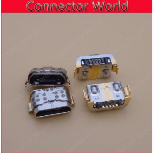 20PCS/LOT Charger Micro USB Charging Port Dock Connector Socket For HUAWEI P9 LITE G9 Replacement Repair Parts