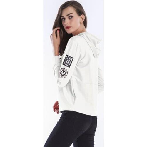 ZOUHIRC Women's Sweatshirts With Print