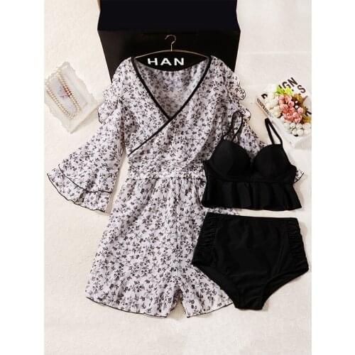 2021 Sexy Women Bikini Brazilian Swimsuit Push-up Bra Bikini Set Swim Suit Swimwear Beachwear Bathing Maillot De Bain Femme