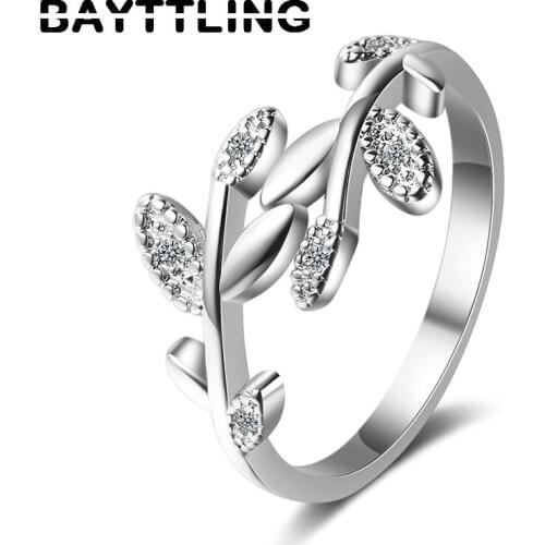 BAYTTLING Women's Gold Rings