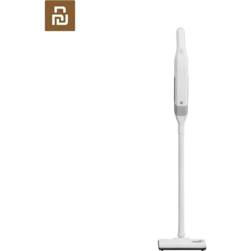 Wireless Handheld Vacuum Cleaner Portable Cordless Strong 16kpa All In One Dust Collector Floor Carpet Cleaner White