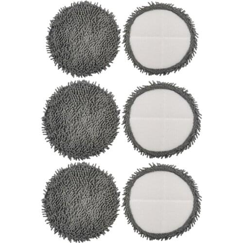 For Roidmi Handheld Wireless Vacuum Cleaner Wiping Integrated for Roidmi NEX2 PLUS Mop Cloth Rag Accessories