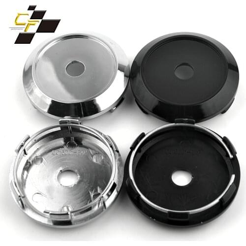 4pcs 68mm 64mm Pure Base Fit 44742-SHJ-A90 08W15-SLJ-0M00-A2 Car Wheel Center Cover For Rims Auto Tuning Hub Cap For Alloy Wheel