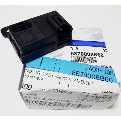 Air conditioning Temperature sensor climate ambient temperature sensor For Ssangyong 22/07/2008+ Rexton2 AQS 6870008B60