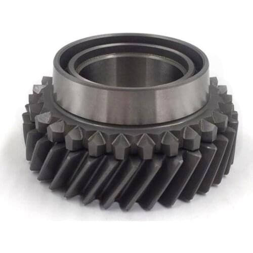 Transmission Driving Gear For Chery QQ 372 Engine 0.8L Gearbox Gear QR512-1701241/QR512-1701261/QR512-1701281
