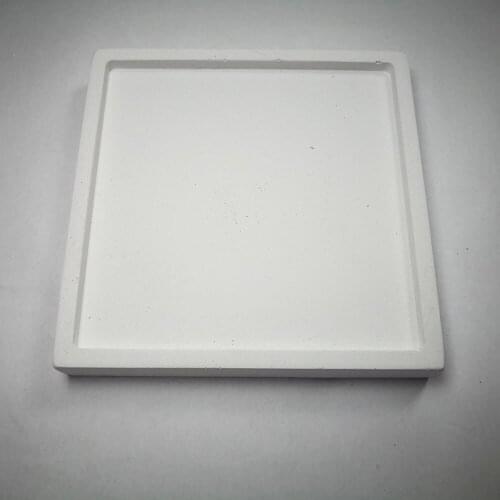 Creative Geometric Concrete Flower Pot Mold Handmade Concrete Silica Gel Mould