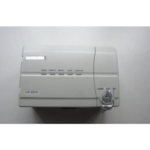 LK-2010 lazer deplasman sensörü