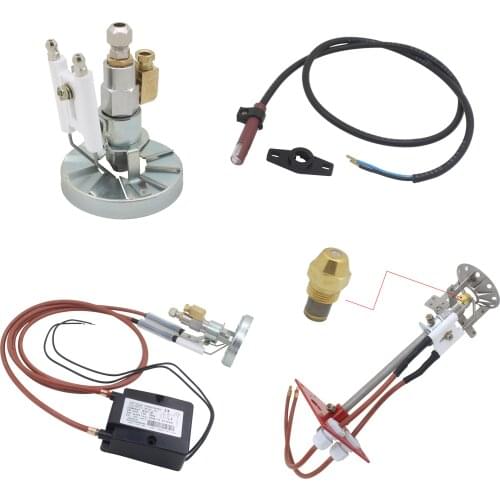 Burner nozzle siphon full cone oil fuel nozzle air atomizing sprayer diesel heavy oil nozzle burner accessories waste oil