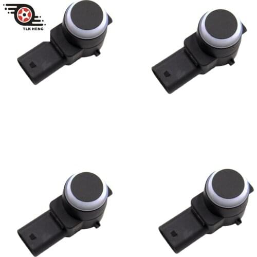 New PDC Parking Sensor parking Radar 4 pcs For Mercedes-Benz W169 W245 C204 W204 C218 X218 W212 W166 W221 W639 OE 2125420018