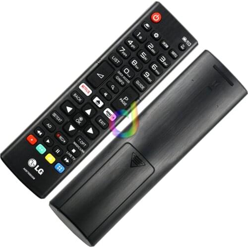 NEW TV/PC Remote Control For LG Smart LED TV AKB75095308 55UJ630V 65UJ630V 43UJ630V