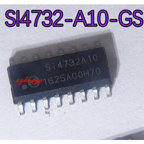 Original SI4732-A10-GS SI4732A10 patch SOP16 RF receiver