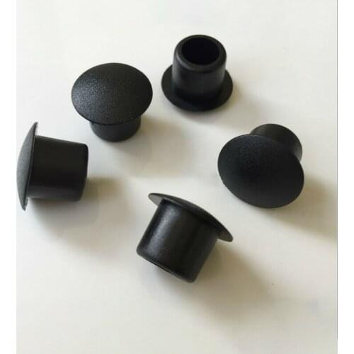 Plastic Hole Plugs for Chair Cabinet Decoration Dust Plug Stopper Furniture Hardware Hole Covers Protection Screw Caps Covers