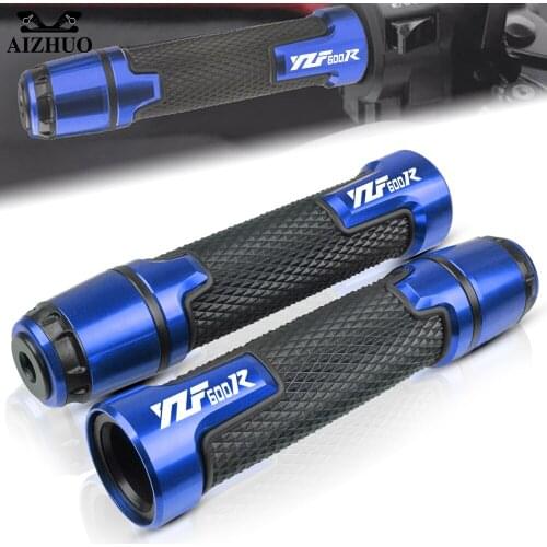 Motorcycle Handle Grips Racing Grips Handlebar Handles Grips Ends For YAMAHA YZF600R YZ600 R YZ 600R YZ 600 R 1994-2008 2007