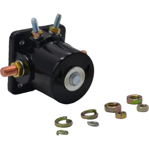 47886T 12Volt Starter Relay Solenoid Kits For Outboard 18-5808