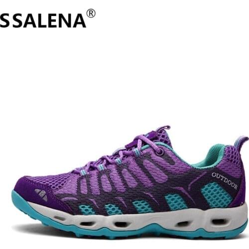 Light Running Trainers Shoes For Men Comfortable Mesh Soft Sole Anti-Slip Sports Shoes Male Outdoor Low Sneakers AA11092