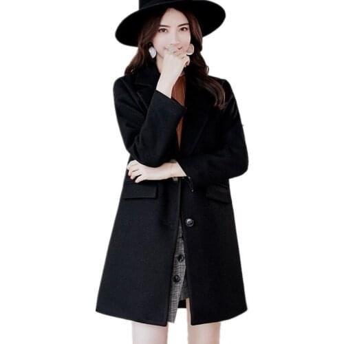 Женские большие пальто TangWindVisual China At AliExpress