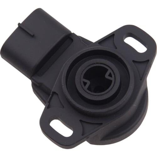 TPS Throttle Position Sensor Motorcycle Black Fit For Suzuki ATV Kingquad LT-A700X LT-A750XPZ LT-A750XL5 LT-A750XPL6 LT-A750XL2