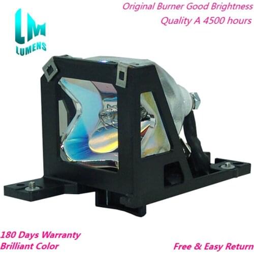 High quality Original burner Projector lamp bulb Replacement ELP25 with housing for EMP-TW10 EMP-HOME 10 PowerLite S1 EMP-S1