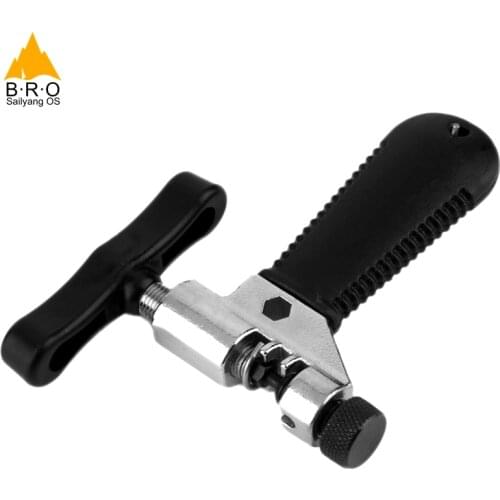 HIgh Quality Carbon Steel Portable Chain Breaker Splitter Cutter Cycling Repair Removal Tool for MTB Mountain Bike Road Bicycle
