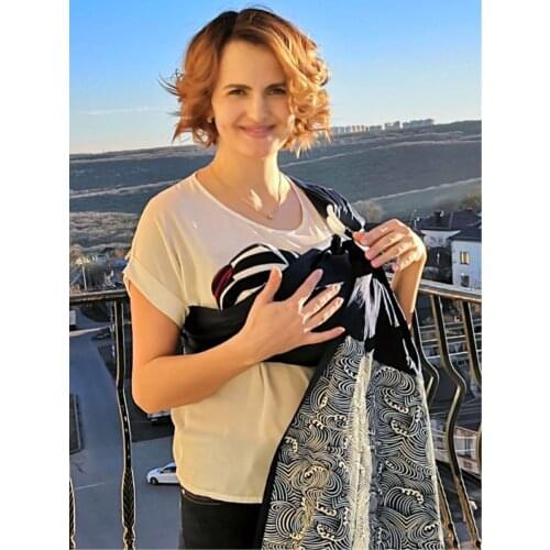 Я РЯДОМ Baby Slings