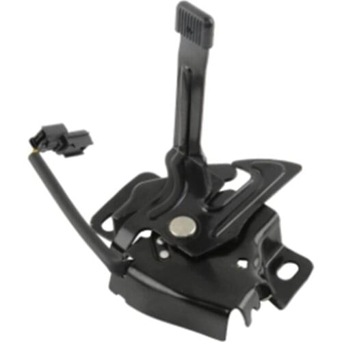 Hood Latch Lock Release Assy 74120-SNA-A21 for Honda Civic 2006-2011