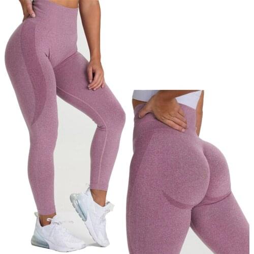 High Waist Women Seamless Yoga Pants Stretchy Leggings Gym Workout Tights Sports Leggings Running Pants Gym Sportswear Fitness