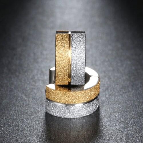 ZORCVENS Women's Silver Earrings