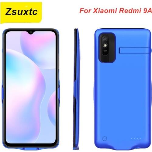 ZSUXTC Phone Cases Xiaomi Redmi 9A