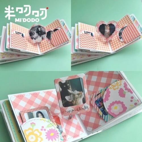 3D Pop-up Metal Cutting Dies 2020 For Scrapbooking DIY Paper/photo Cards Midodo New Design Embossing Dies